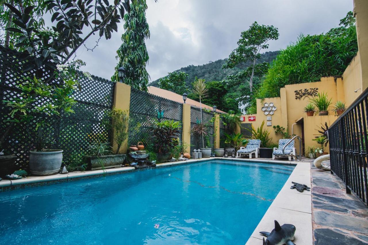The Valley Oasis Inn Saint Joseph エクステリア 写真